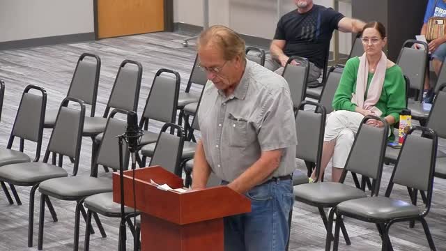 Residents demand action against disruptive bar noise