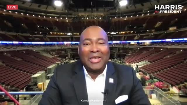 Kamala Harris secures historic nomination for president