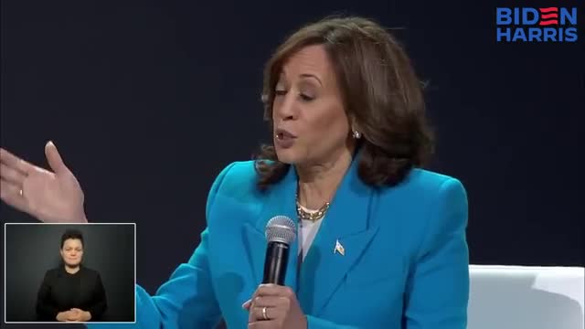 Vice President highlights urgent crisis of black maternal mortality