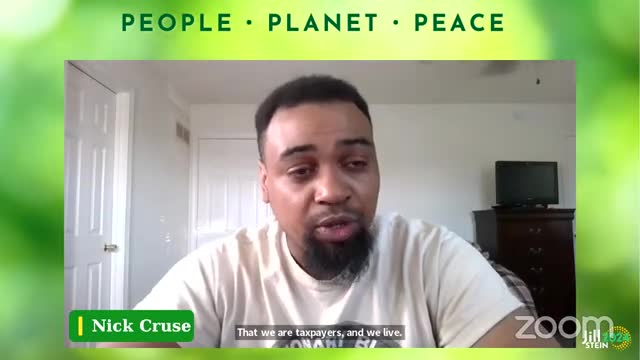 Activists call for unity against imperialism and duopoly
