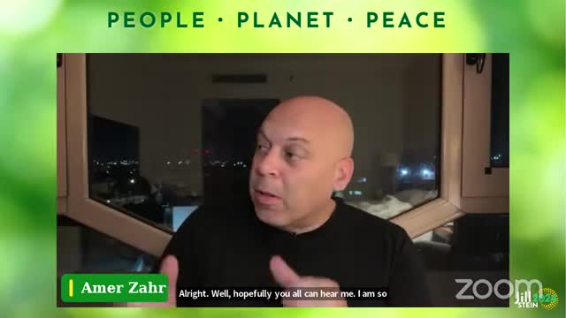 Activist calls for urgent ceasefire and accountability for Israel