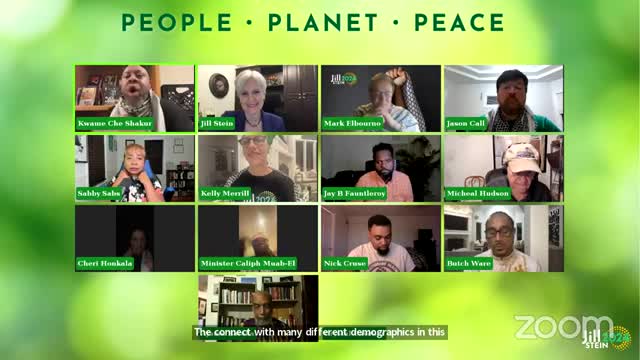 Powerful movement vows to fight against empire and injustice