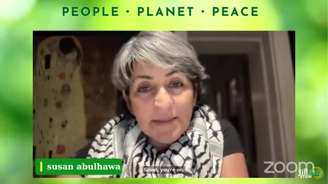 Jill Stein gains momentum as alternative to two-party system