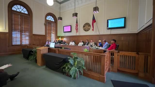 Councilwoman addresses ethics complaint in heartfelt apology