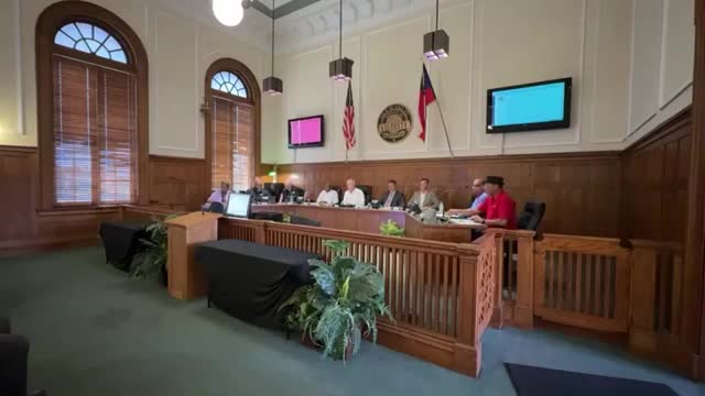City Council Considers Major Changes to Alcohol Ordinance