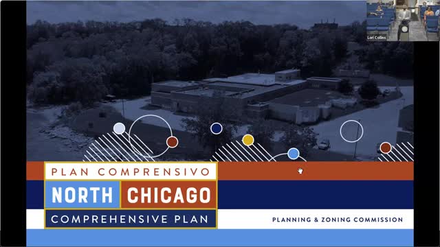 Community leaders unveil ambitious plan for future development