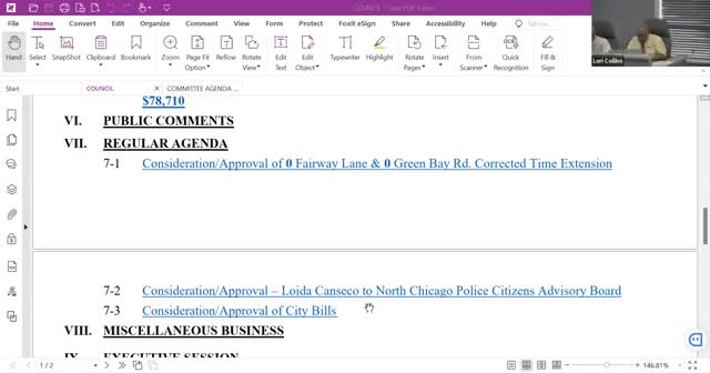Community leaders unite to tackle crime and enhance safety