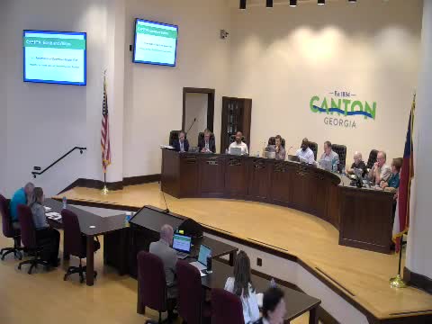 Canton reveals ambitious downtown master plan for revitalization