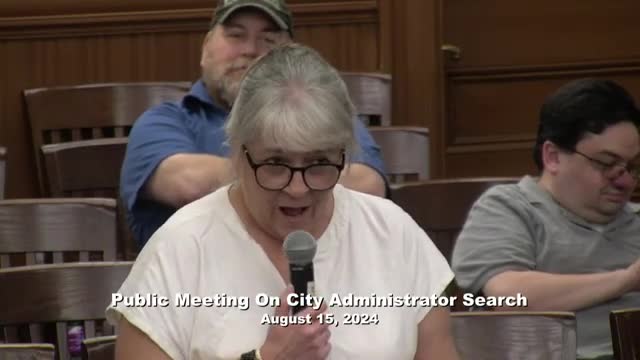 Community leaders demand bold change for future success