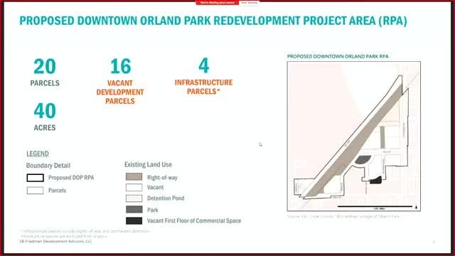 New redevelopment plan aims to transform blighted area