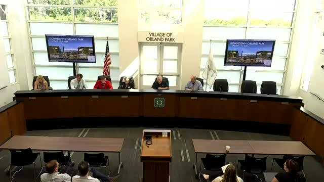 Orland Park moves forward with ambitious downtown redevelopment plan