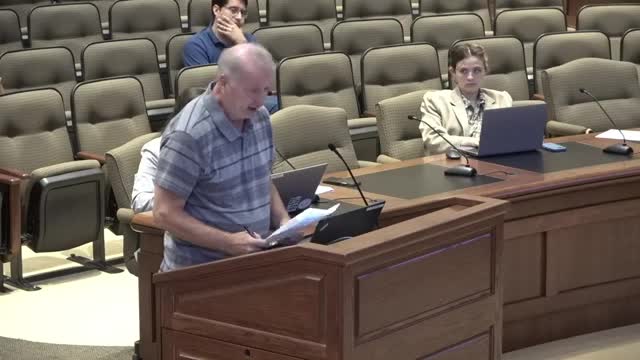 Residents voice outrage over deceptive housing development plans