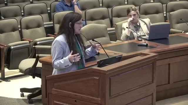 Community voices concerns over controversial development plans