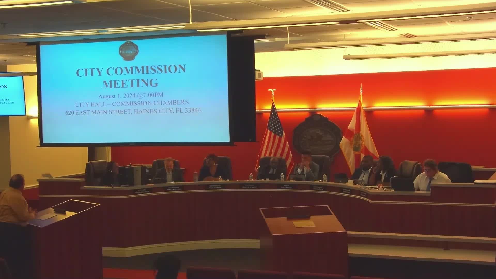 City leaders clash over funding for essential police equipment