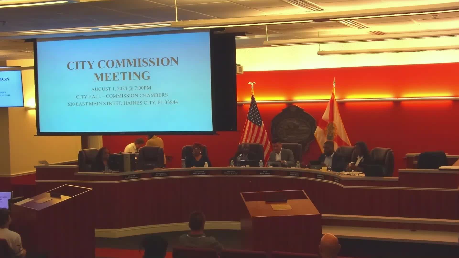 Haines City Little League team makes history with championship win