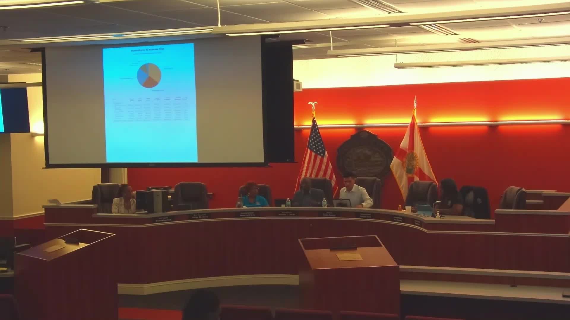 City leaders clash over meeting transparency issues