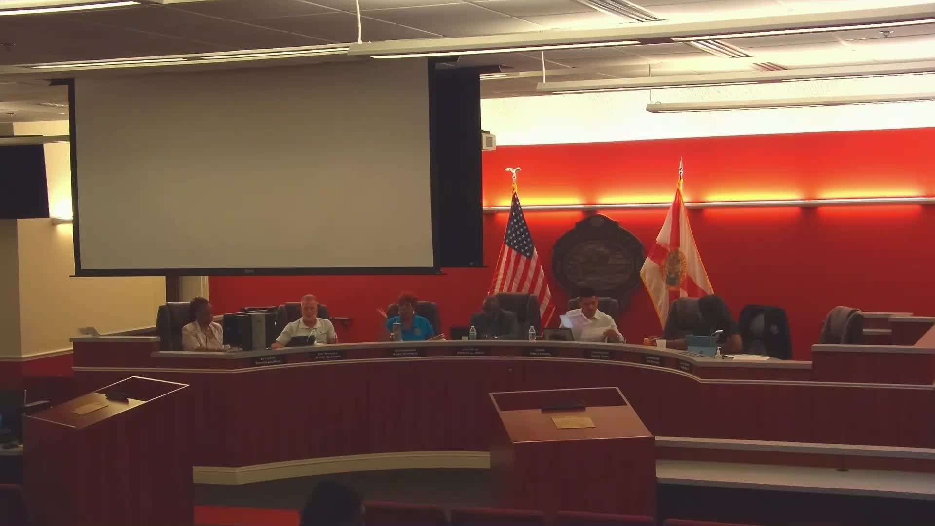 Budget Concerns Spark Debate Over Community Pool Repairs