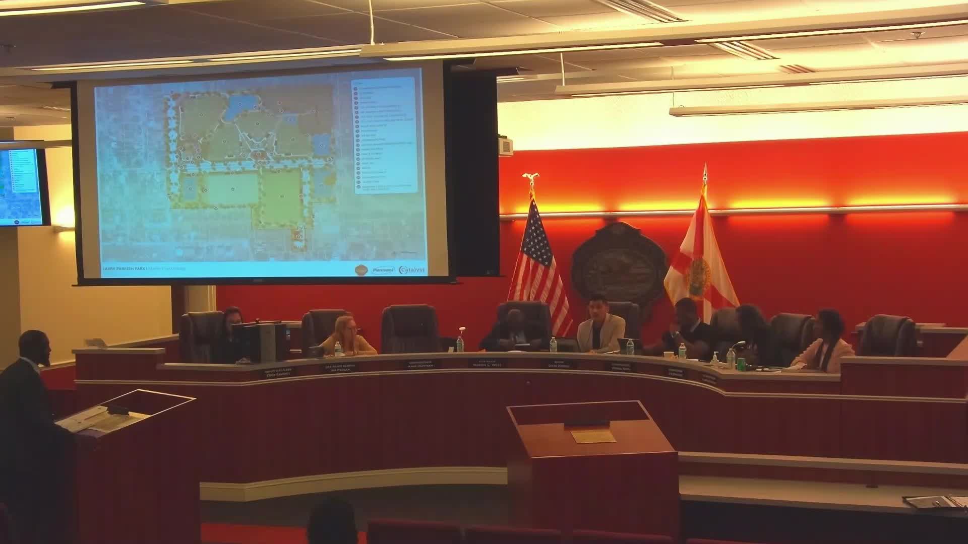 City plans controversial changes to soccer field project