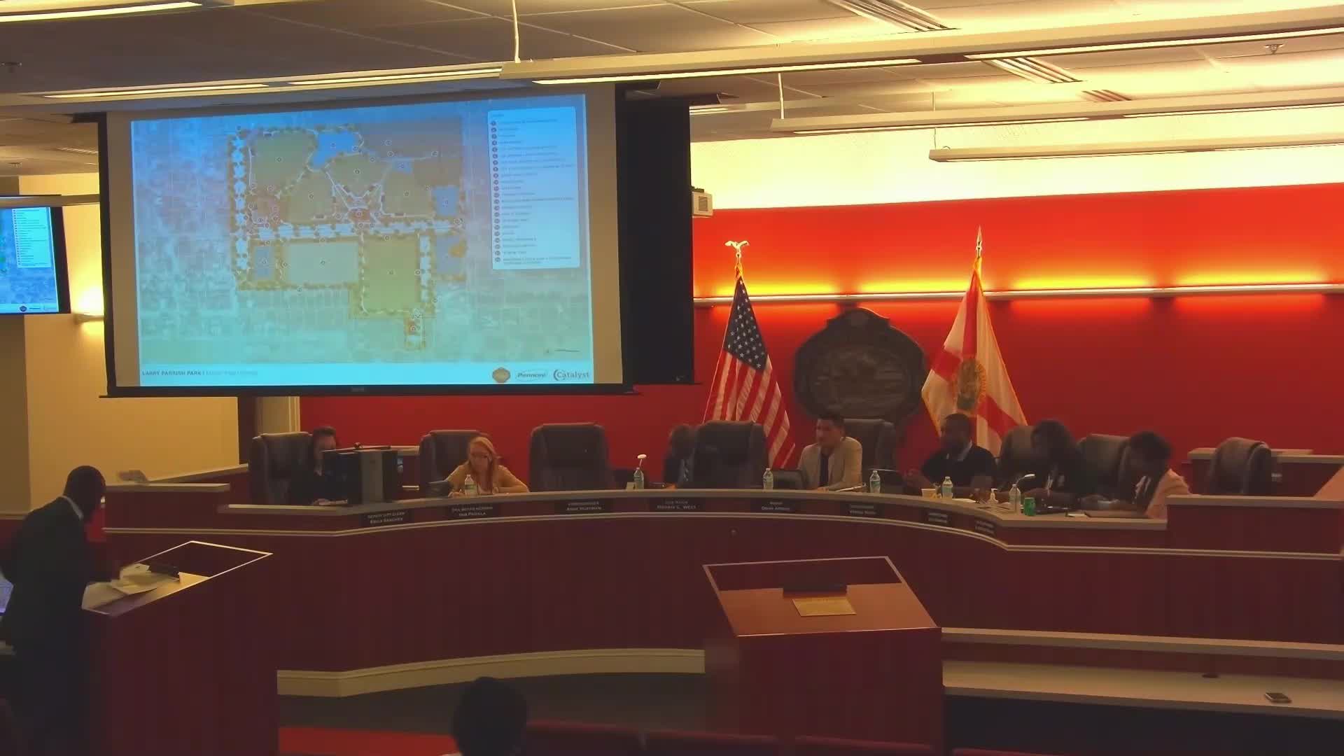 City Commission Faces Pressure to Approve Controversial Master Plan