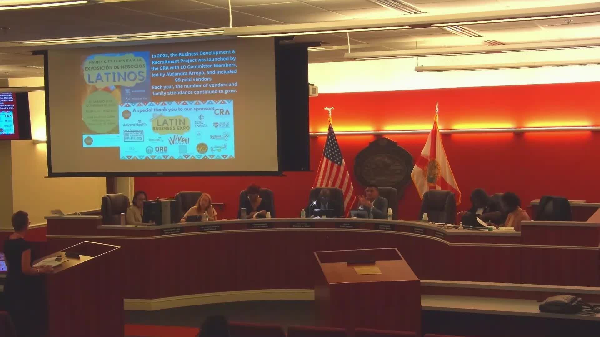 Hispanic festival gains independence as city steps back