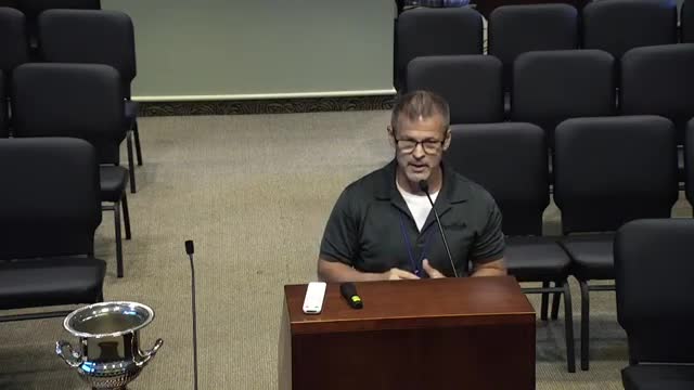 Mayor calls for urgent flood prevention measures in community