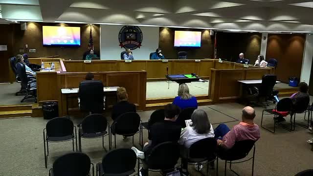 School Board Faces Urgent Decisions on $20 Million Bond Funds