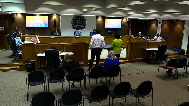 School Board Approves Key Policy Changes Amid Controversy