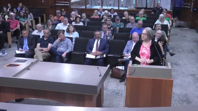 Water pollution concerns spark debate over local development plans