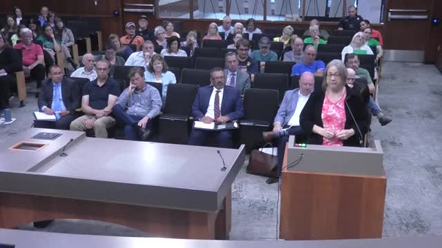 Residents demand answers on floodplain development concerns