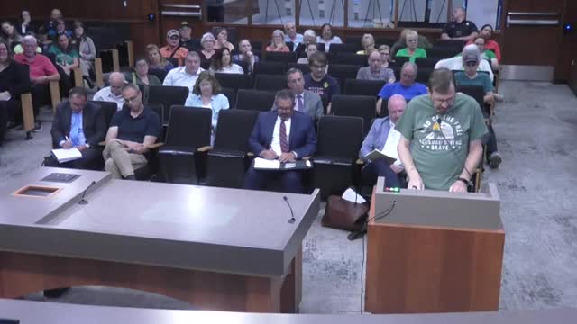 Residents demand answers on flooding and housing safety concerns