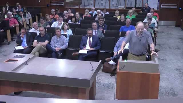 City faces backlash over controversial apartment development plans