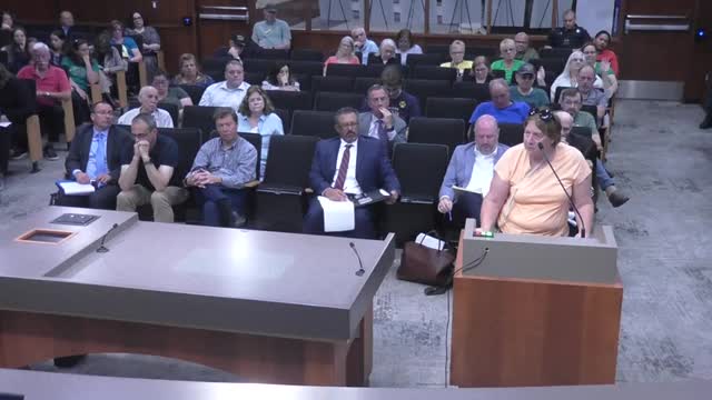 Residents demand action on flooding and affordable housing