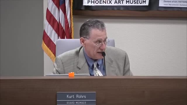 Tax rate concerns spark heated debate among officials