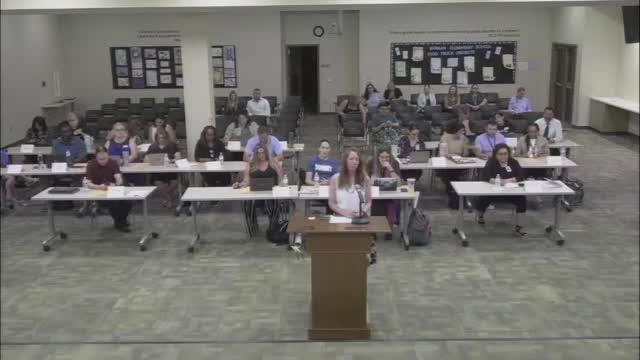 District celebrates student creativity with vibrant art displays