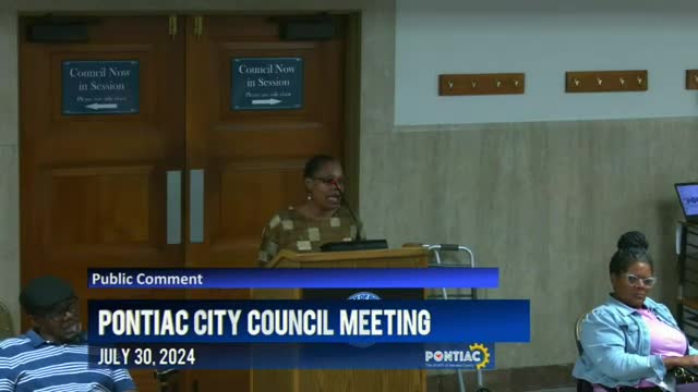 Community leaders demand urgent action from local officials