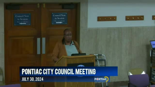 City Council Faces Backlash Over Community Neglect
