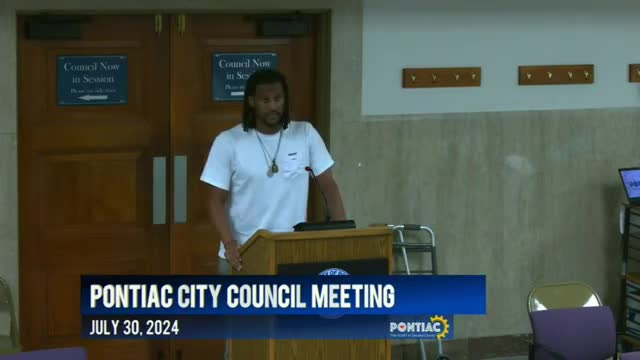 City leaders urge unity amid mental health crisis and council vacancy