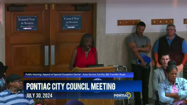 Residents rally against proposed gas station in neighborhood