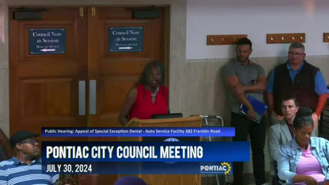 City Council Denies Controversial Gas Station Proposal