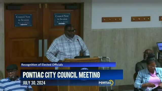 Voter turnout push ignites community engagement in Pontiac