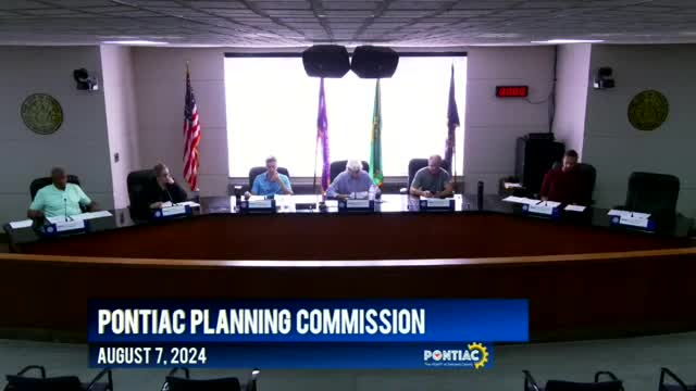 Planning Commission Faces Controversy Over Concrete Crusher Permit