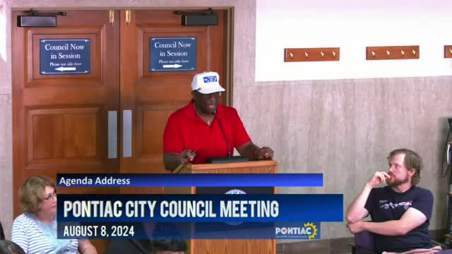 City Council Moves to Tackle Giddings Road Flooding Crisis