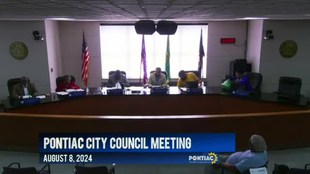 City Council Honors Community Leaders in Emotional Tribute
