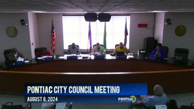 Pontiac celebrates new city charter after 42 years