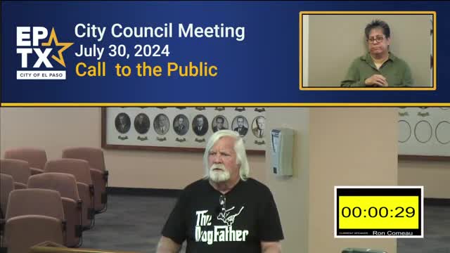 City Council Revokes Major Arts Facility Bond Approval