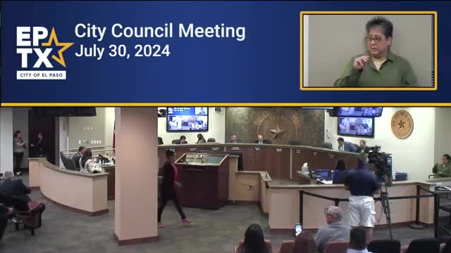 El Paso honors victims on fifth anniversary of tragedy