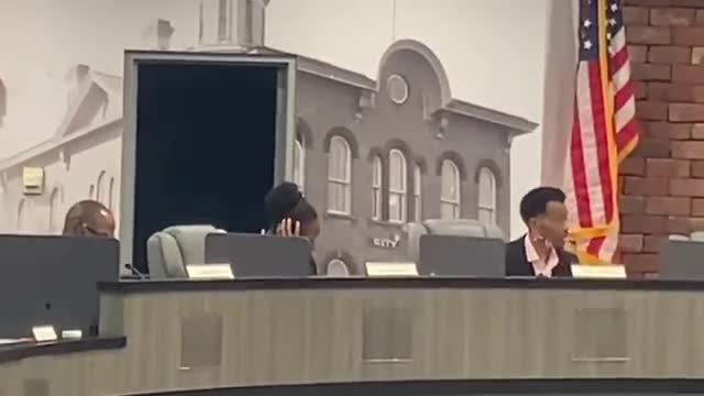 Council meeting erupts over accusations of deceit and racism