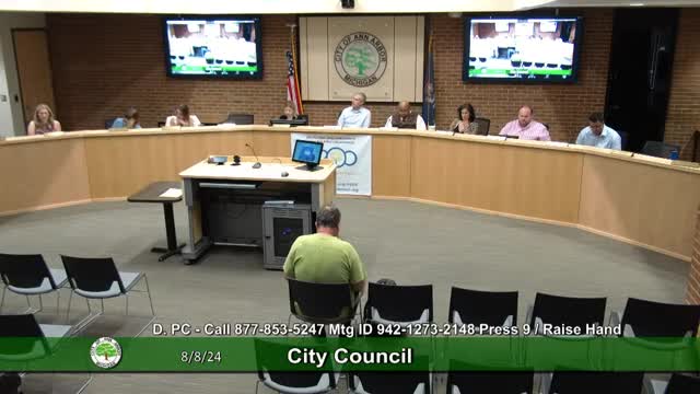 City Council Faces Backlash Over Costly Streetlight Contract