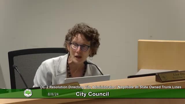 City leaders push for safer streets amid rising crash rates