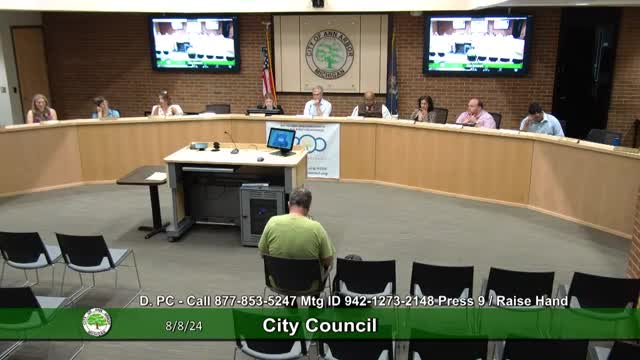 City Council Faces Heated Debate Over Streetlight Brightness